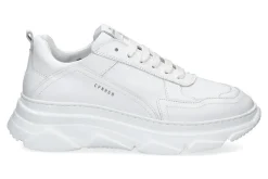 Clearance Sneaker VITELLO WHITE (37 ) Damen Plateauschuhe