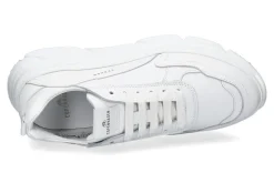Clearance Sneaker VITELLO WHITE (37 ) Damen Plateauschuhe