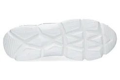 Clearance Sneaker VITELLO WHITE (37 ) Damen Plateauschuhe