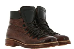 Fashion Stiefelette BARRY CAFE (45) Herren Stiefeletten / Stiefel | Warmgefüttert