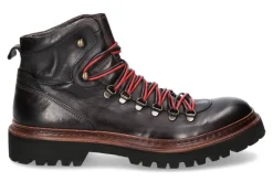 Best Schnürboots CAVAL CRU - dunkelbraun Herren Stiefeletten / Stiefel