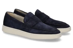 Sale Slipper SOFTY 501- blau Herren Slippers