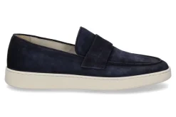 Sale Slipper SOFTY 501- blau Herren Slippers