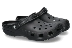 Clearance Pantolette CLASSIC CLOG schwarz Damen Pantoletten | Hausschuhe