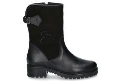 Sale Boots gefüttert 441 RUNNER STRASS- schwarz Damen Stiefel | Stiefeletten