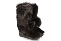 Discount Fellstiefel FOX MORO ZEPPA Damen Fellstiefel | Warmfutter