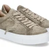 Best Sneaker ANTIKBOCK GLACIER Damen Dirndl Schuhe