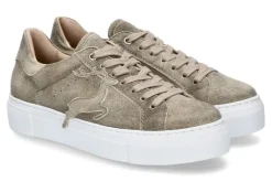 Best Sneaker ANTIKBOCK GLACIER Damen Dirndl Schuhe