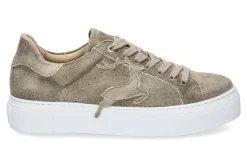 Best Sneaker ANTIKBOCK GLACIER Damen Dirndl Schuhe