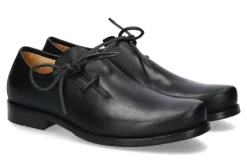 Sale Trachtenschnürer GLOCKNER SCHWARZ (44½) Herren Trachtenschuhe