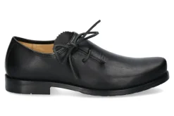 Sale Trachtenschnürer GLOCKNER SCHWARZ (44½) Herren Trachtenschuhe