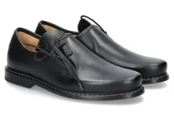 Best Trachtenschuh RINDBOX SCHWARZ Herren Trachtenschuhe