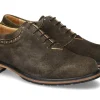 Outlet Trachtenschuh ANTIKBOCK AHORN Herren Schnürer | Trachtenschuhe