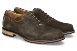 Outlet Trachtenschuh ANTIKBOCK AHORN Herren Schnürer | Trachtenschuhe