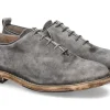 Sale Trachtenschuh 6135 ANTIKBOCK- stein Herren Schnürer | Trachtenschuhe