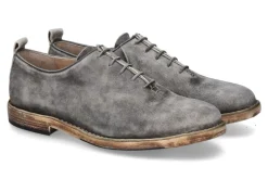 Sale Trachtenschuh 6135 ANTIKBOCK- stein Herren Schnürer | Trachtenschuhe
