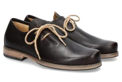 Discount Trachtenschuh PANIOLO FANGO (45) Herren Trachtenschuhe