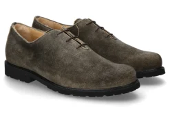 Outlet Trachtenschuh ANTIKBOCK- moor Herren Schnürer | Trachtenschuhe