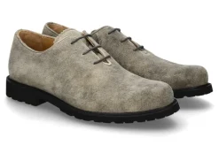 Hot Trachtenschuh ANTIKBOCK- glacier Herren Schnürer | Trachtenschuhe