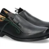 Online Trachtenschuh SOFTY SCHWARZ (43) Herren Trachtenschuhe