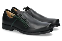 Online Trachtenschuh SOFTY SCHWARZ (43) Herren Trachtenschuhe