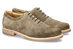 Clearance Trachtenschuh ANTIKBOCK WELS AMBER Herren Trachtenschuhe