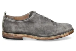 Sale Trachtenschuh 6135 ANTIKBOCK- stein Herren Schnürer | Trachtenschuhe