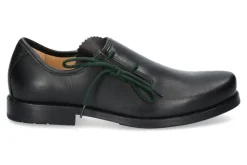 Online Trachtenschuh SOFTY SCHWARZ (43) Herren Trachtenschuhe