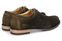 Outlet Trachtenschuh ANTIKBOCK AHORN Herren Schnürer | Trachtenschuhe