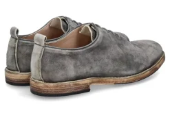 Sale Trachtenschuh 6135 ANTIKBOCK- stein Herren Schnürer | Trachtenschuhe