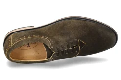 Outlet Trachtenschuh ANTIKBOCK AHORN Herren Schnürer | Trachtenschuhe