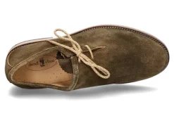 Hot Trachtenschuh BISAM ANTIKBOCK (46) Herren Trachtenschuhe