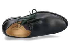 Online Trachtenschuh SOFTY SCHWARZ (43) Herren Trachtenschuhe