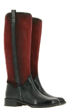 Online Donna Piú Stiefel OLIVIA TEQUILA NERO (38) Damen Stiefel