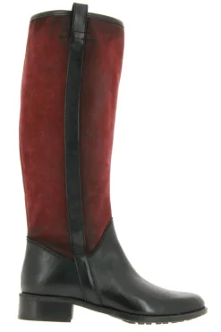 Online Donna Piú Stiefel OLIVIA TEQUILA NERO (38) Damen Stiefel