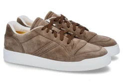 Discount Doucal´s Sneaker WASH kaffee weiss Herren Sneakers
