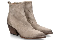 Sale Cowboy- Bootie VELOUR WASH- corda Damen Stiefel | Stiefeletten