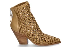 Best Elena lachi Cowboy Boots ISLAND- camel/braun Damen Stiefel | Stiefeletten