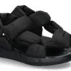 Best Elena lachi Sandale TULIP BLACK Damen Sandalen