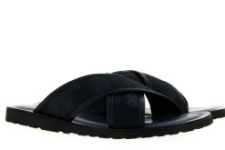 Clearance Pantolette MULTI BLU Herren Offene Schuhe