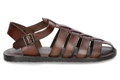 Clearance Römersandale DARK BROWN 412 (42) Herren Offene Schuhe