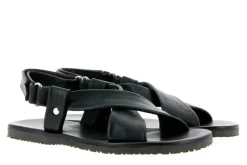 Hot Sandale BLACK M5478 Herren Offene Schuhe