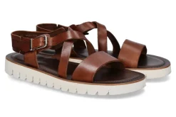 Best Sandale BROWN 530 Herren Offene Schuhe