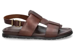 New Sandale LEATHER BROWN 530 Herren Offene Schuhe