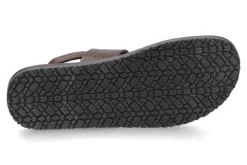 Fashion Sandale LEATHER BROWN 20 Herren Offene Schuhe
