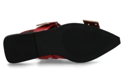 Sale Slingballerina PATENT- red/rot Damen Ballerinas | Sandalen
