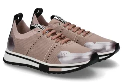 Outlet Damen- Sneaker DONNA KNIT- taupe Damen Sneaker