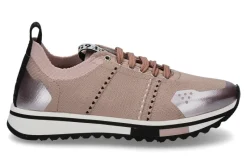 Outlet Damen- Sneaker DONNA KNIT- taupe Damen Sneaker