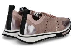 Outlet Damen- Sneaker DONNA KNIT- taupe Damen Sneaker