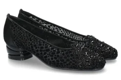 Best Pumps LARA RETE NERO (40½) Damen Pumps